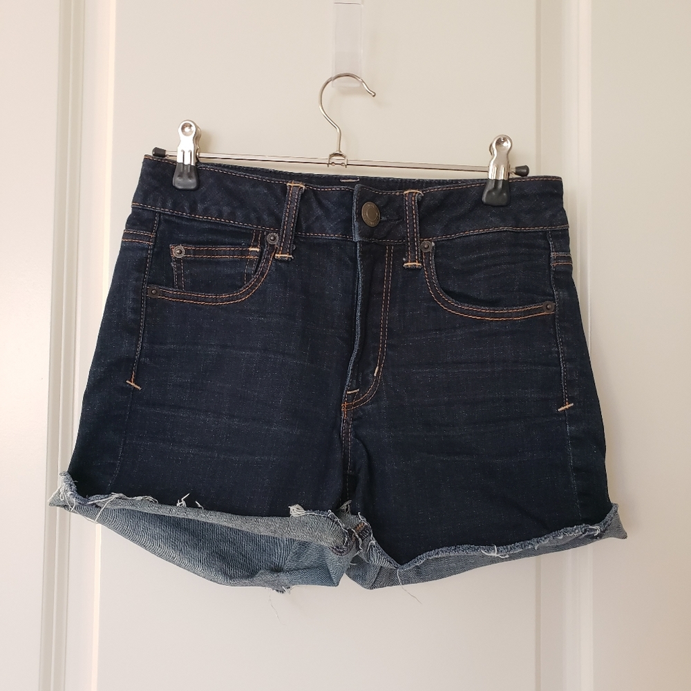 American Eagle Outfitters jean shorts size 4